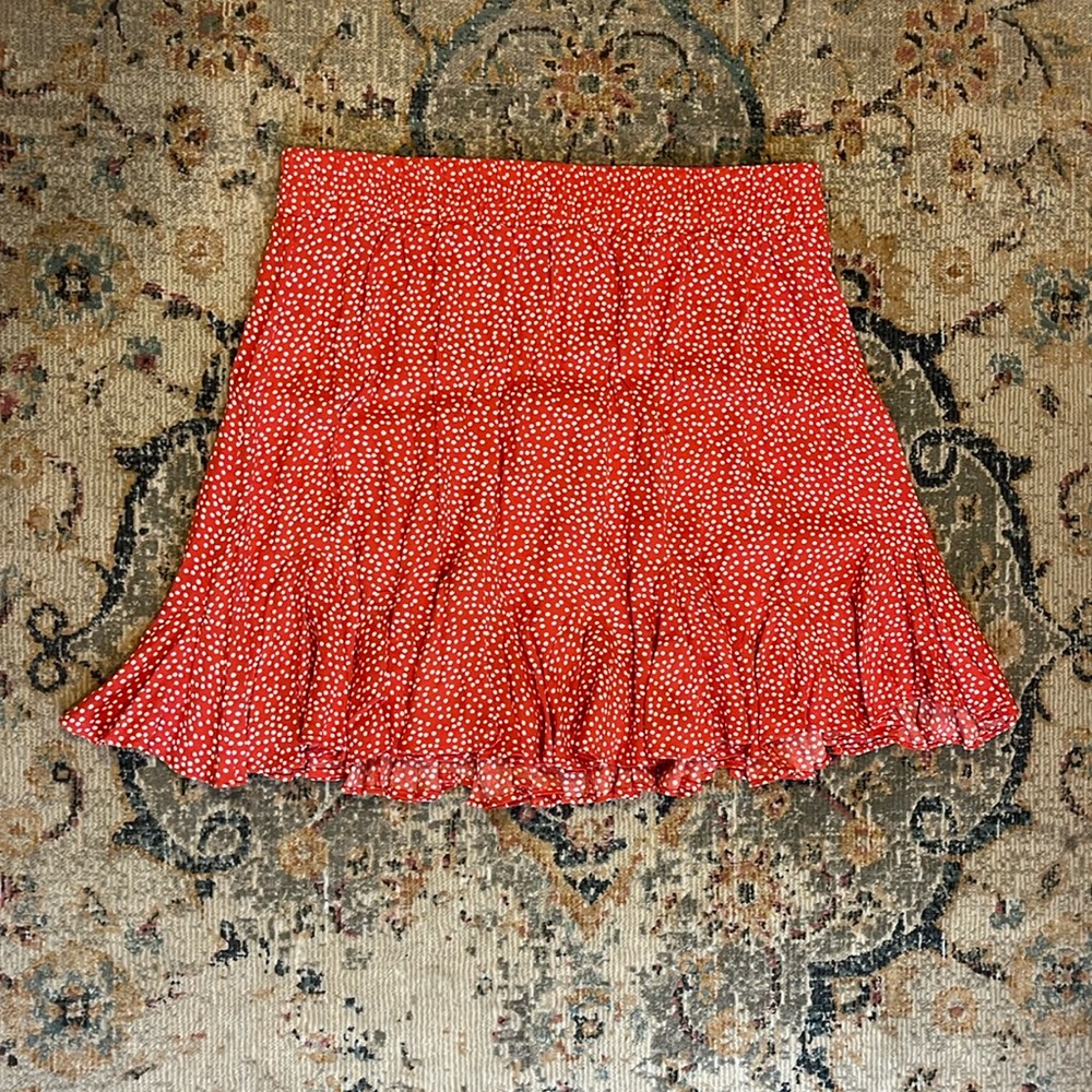 Loft Mini Skirt